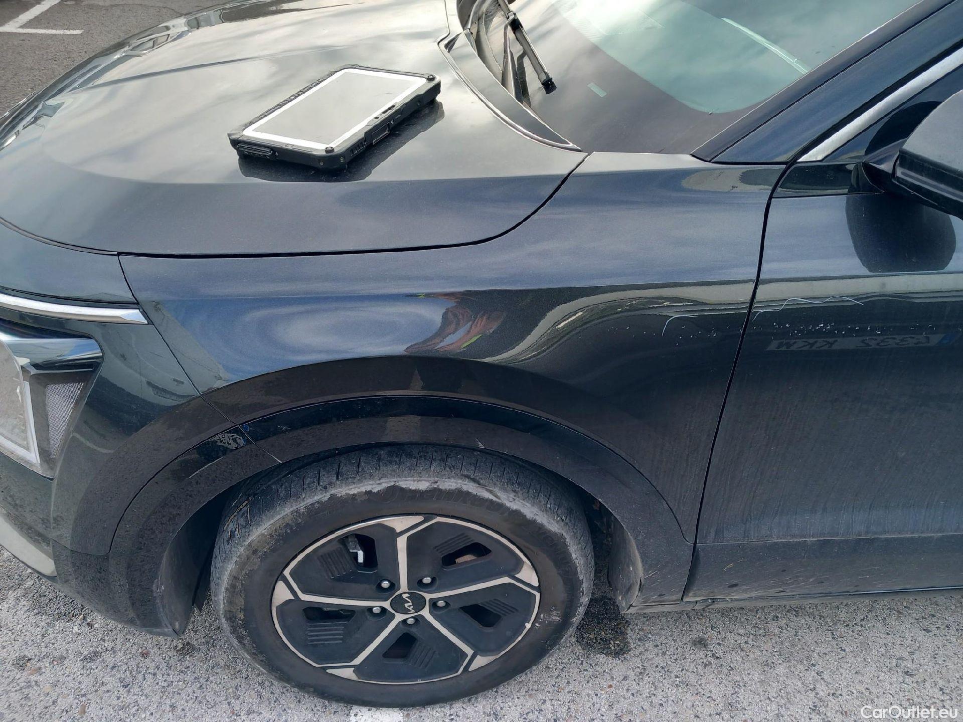  KIA  Niro  Hybrid Drive 1.6 AT6 E6d #11