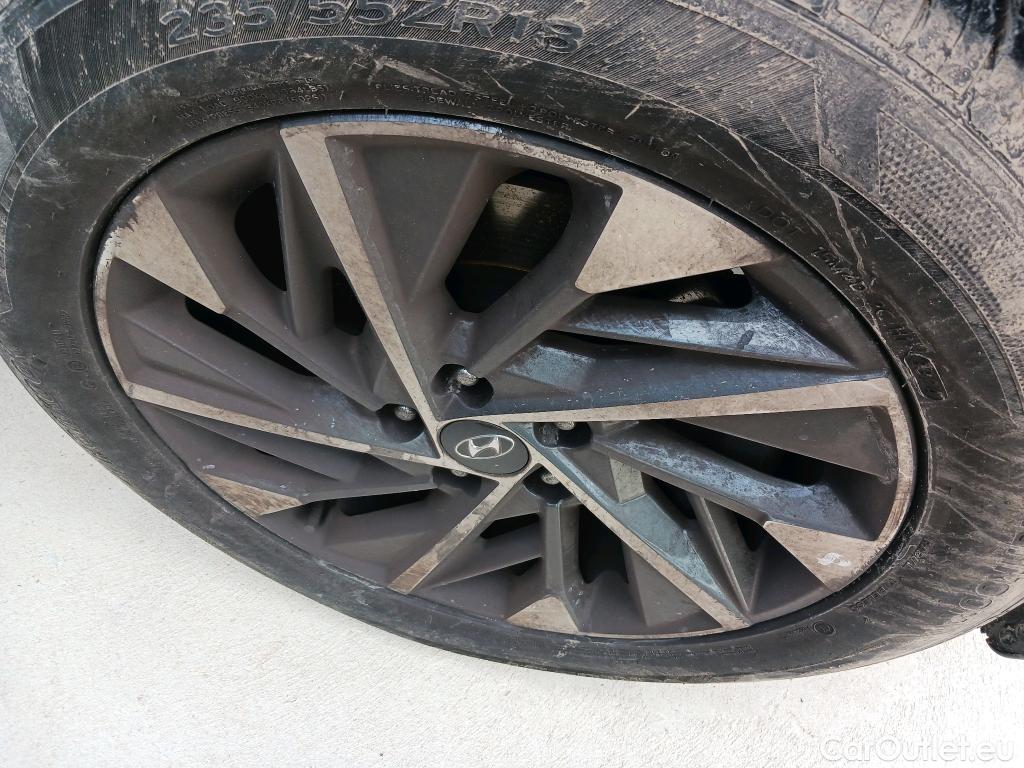  Hyundai  Tucson HYUNDAI  / 2020 / 5P / todoterreno 1.6 TGDI 110kW (150CV) 48V Tecno DCT 2C #7