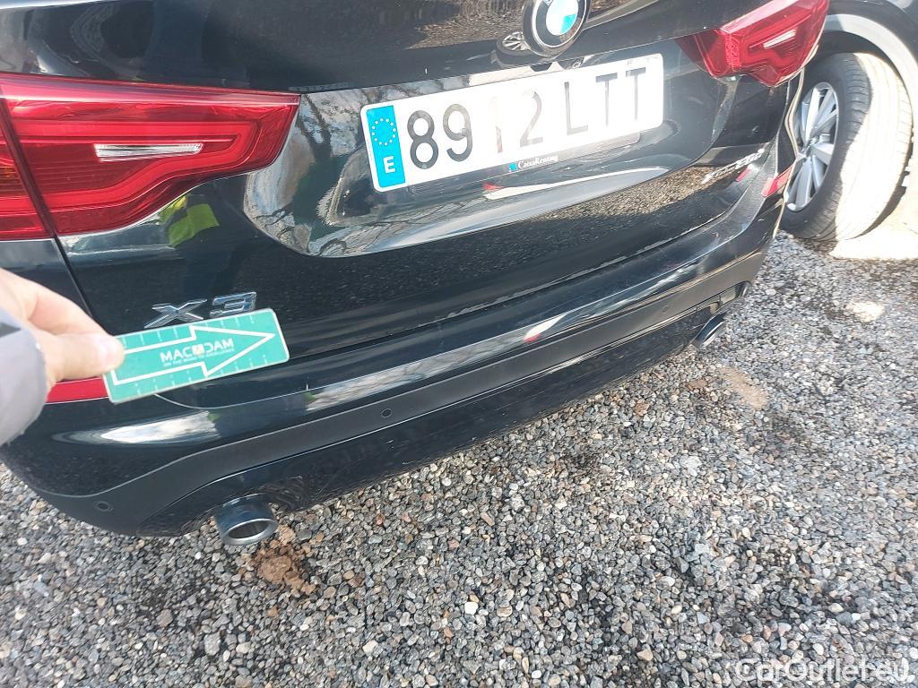  Bmw  X3 BMW  / 2017 / 5P / todoterreno xDrive20d (AC2) #15