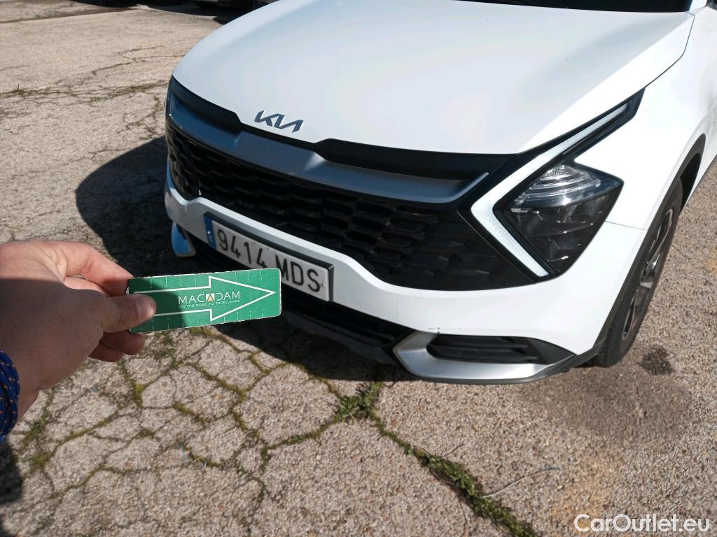  KIA  Sportage KIA  / 2022 / 5P / todoterreno 1.6 T-GDi 110kW (150CV) Concept 4x2 #14