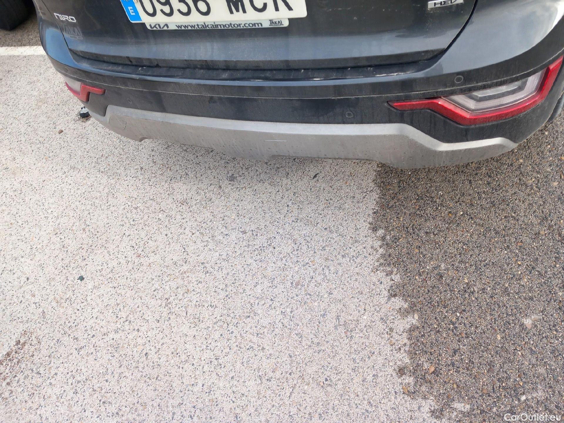  KIA  Niro  Hybrid Drive 1.6 AT6 E6d #21