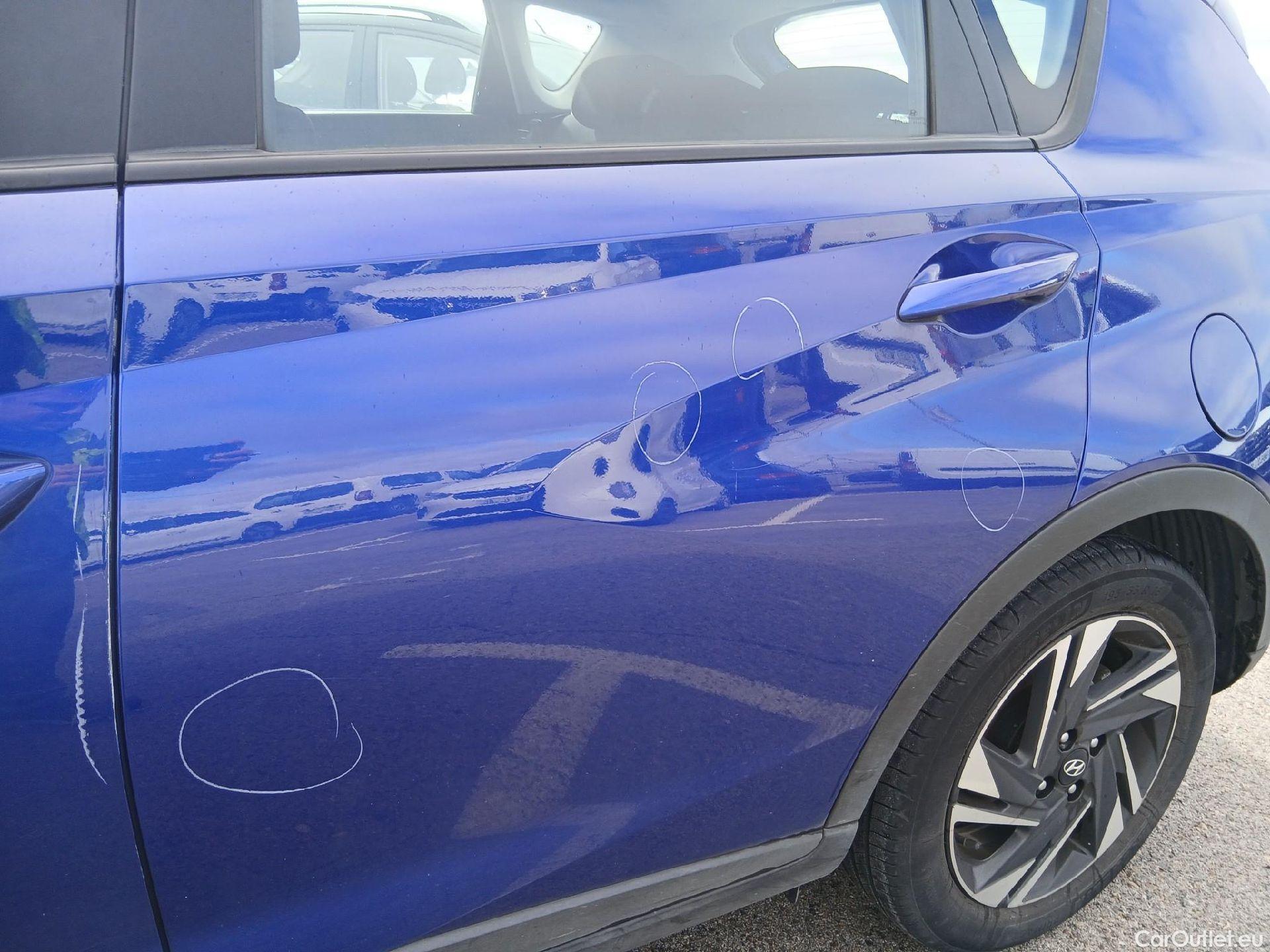  Hyundai  Bayon HYUNDAI  / 2021 / 5P / todoterreno 1.2 MPI Maxx #22