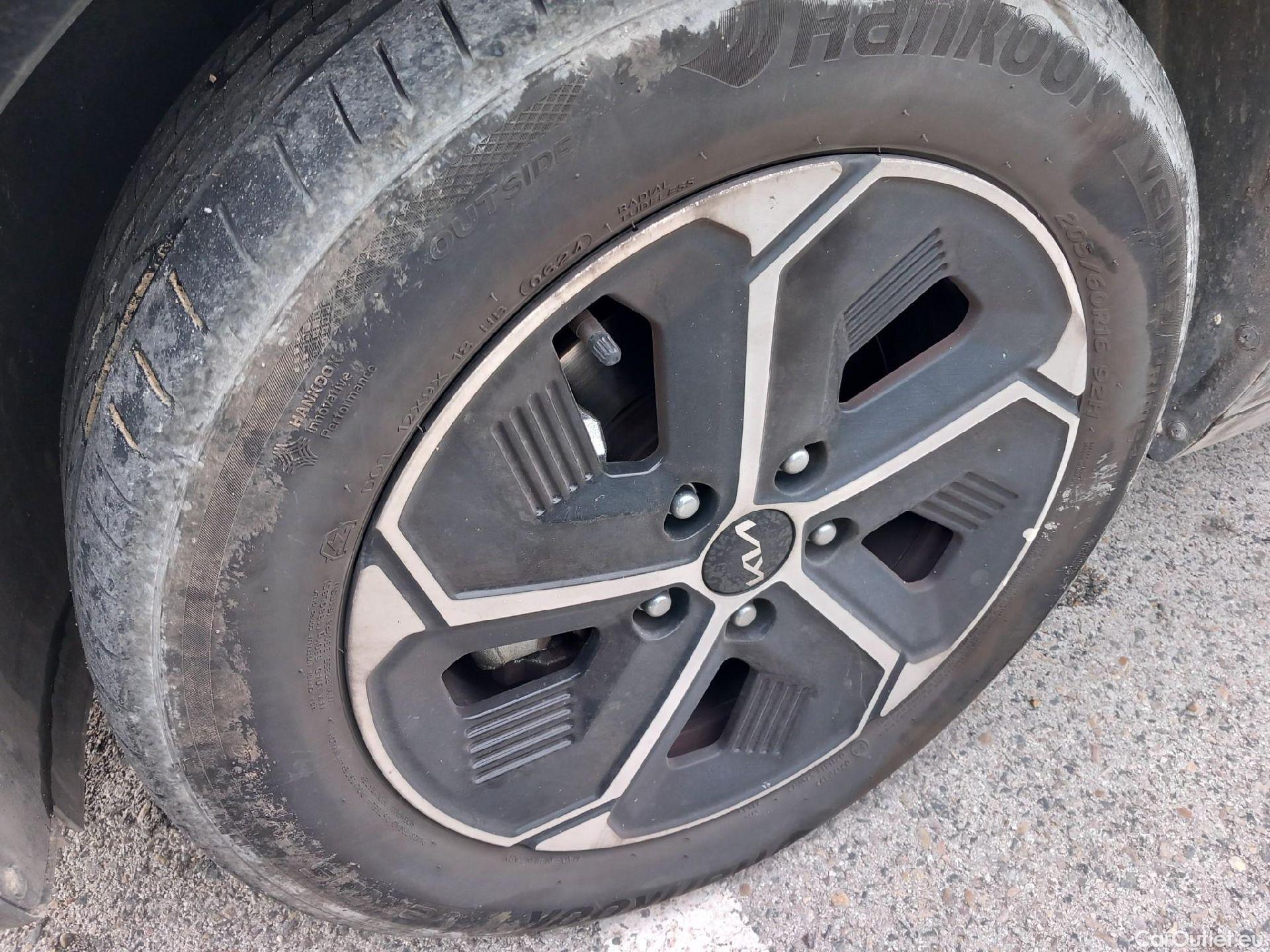  KIA  Niro  Hybrid Drive 1.6 AT6 E6d #18