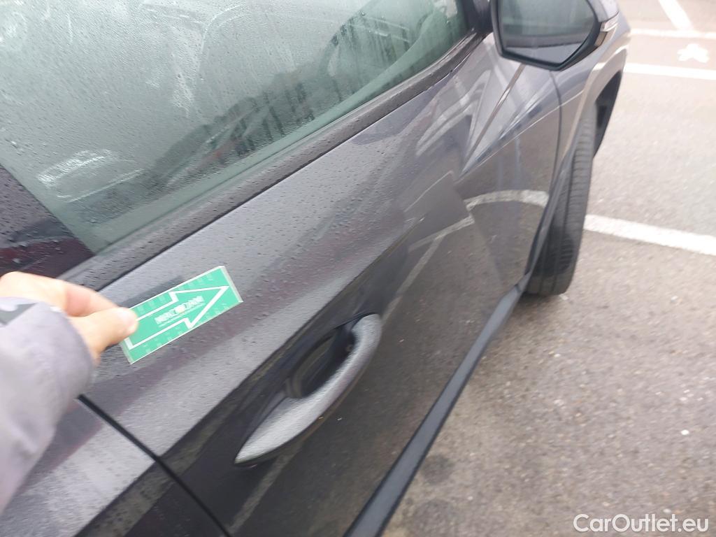  Hyundai  Tucson HYUNDAI  / 2020 / 5P / todoterreno 1.6 TGDI PHEV 195kW Maxx Auto 4X4 #13