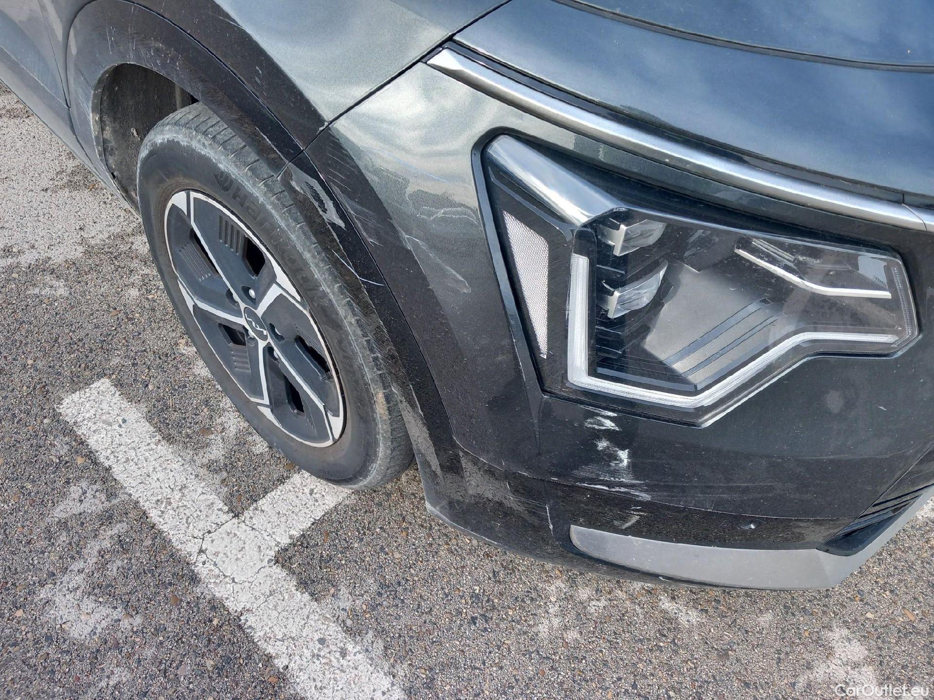  KIA  Niro  Hybrid Drive 1.6 AT6 E6d #7