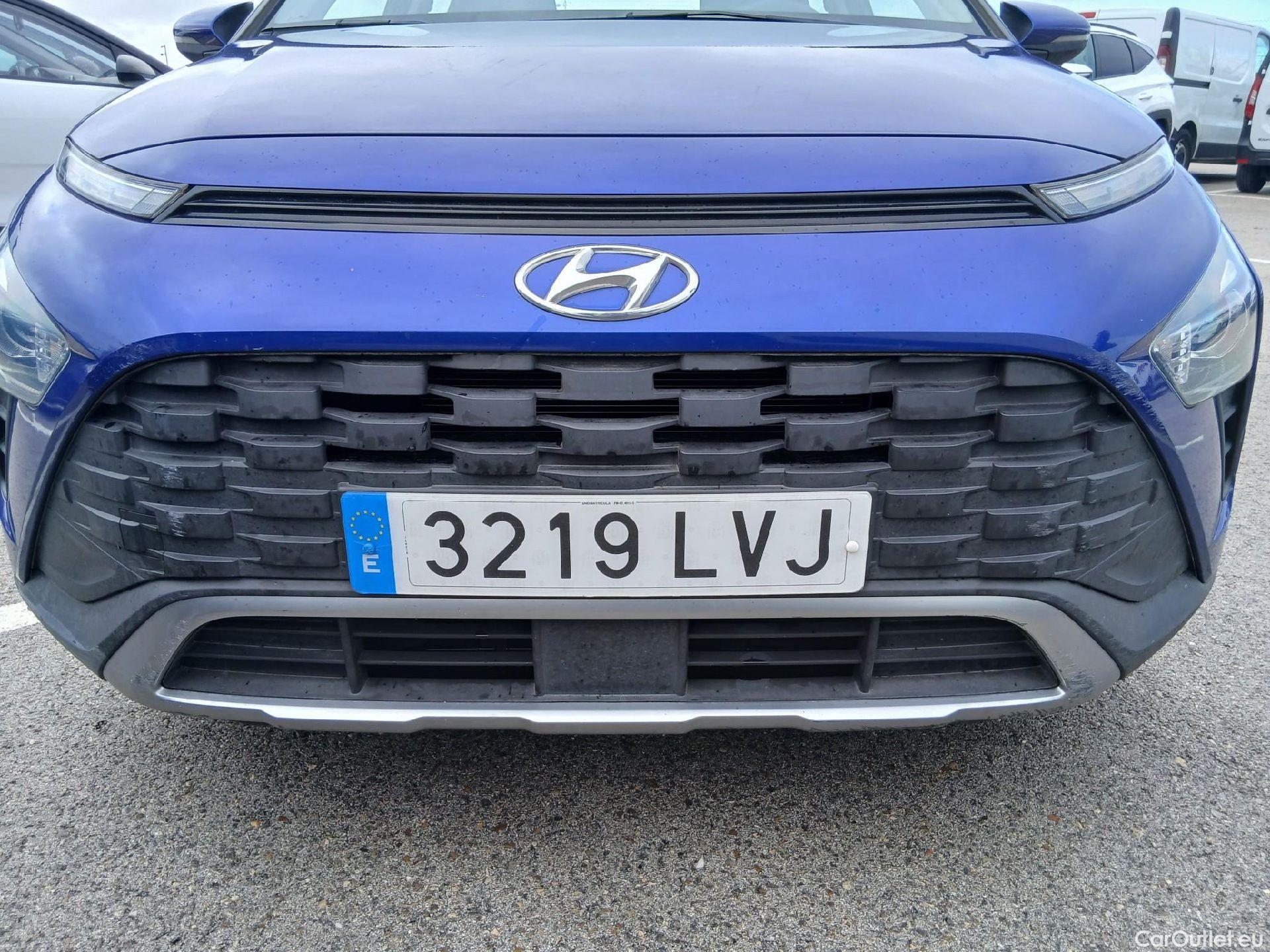  Hyundai  Bayon HYUNDAI  / 2021 / 5P / todoterreno 1.2 MPI Maxx #6