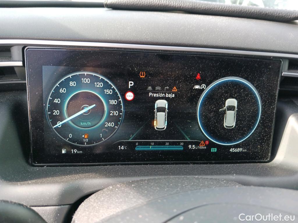  Hyundai  Tucson HYUNDAI  / 2020 / 5P / todoterreno 1.6 TGDI 110kW (150CV) 48V Tecno DCT 2C #49