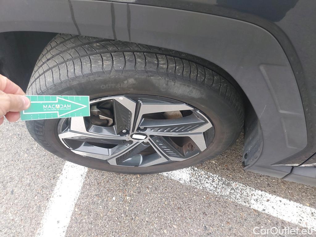  Hyundai  Tucson HYUNDAI  / 2020 / 5P / todoterreno 1.6 TGDI PHEV 195kW Maxx Auto 4X4 #35