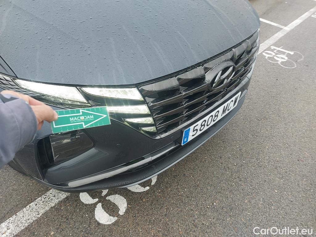  Hyundai  Tucson HYUNDAI  / 2020 / 5P / todoterreno 1.6 TGDI PHEV 195kW Maxx Auto 4X4 #18