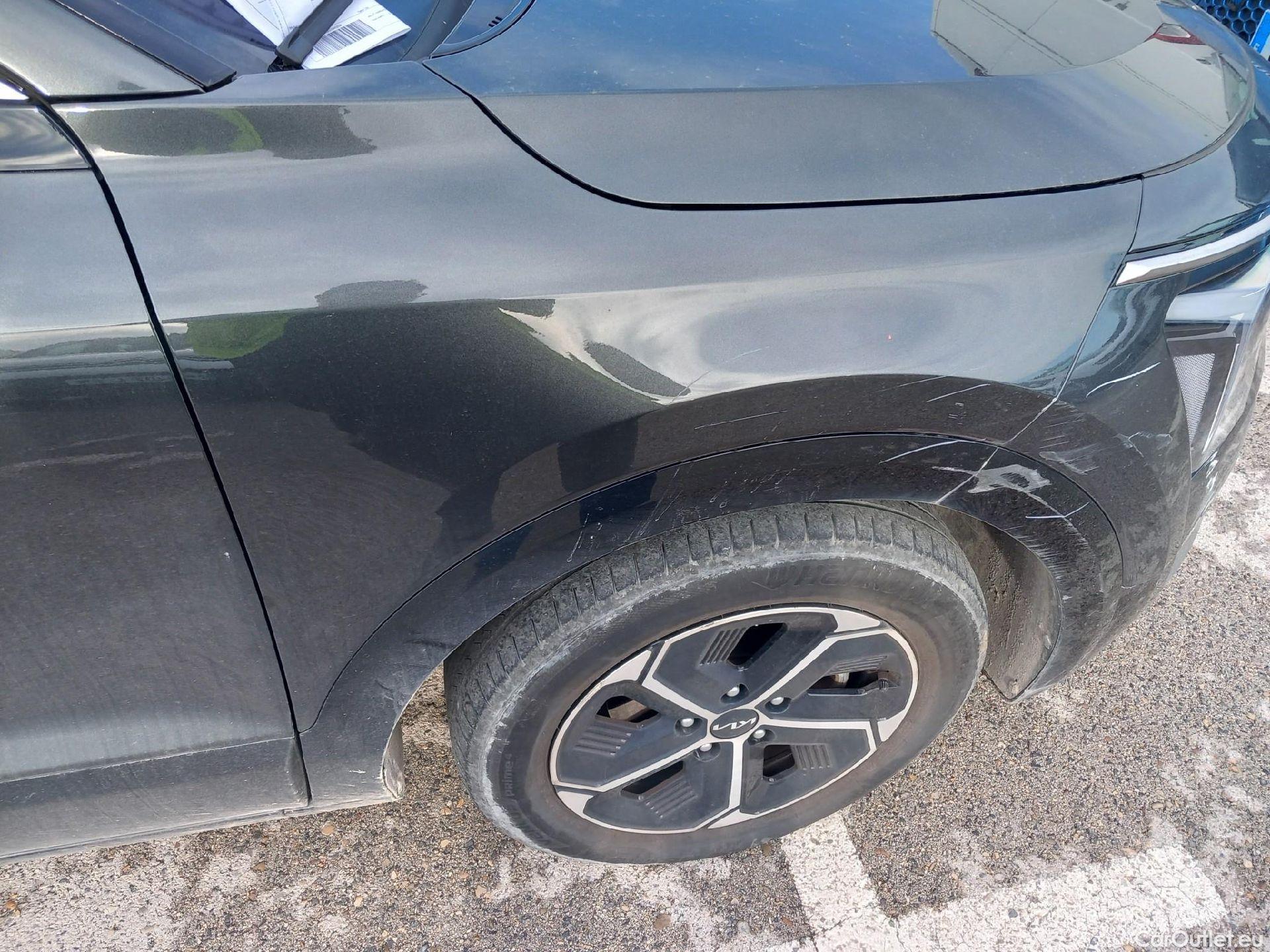  KIA  Niro  Hybrid Drive 1.6 AT6 E6d #31