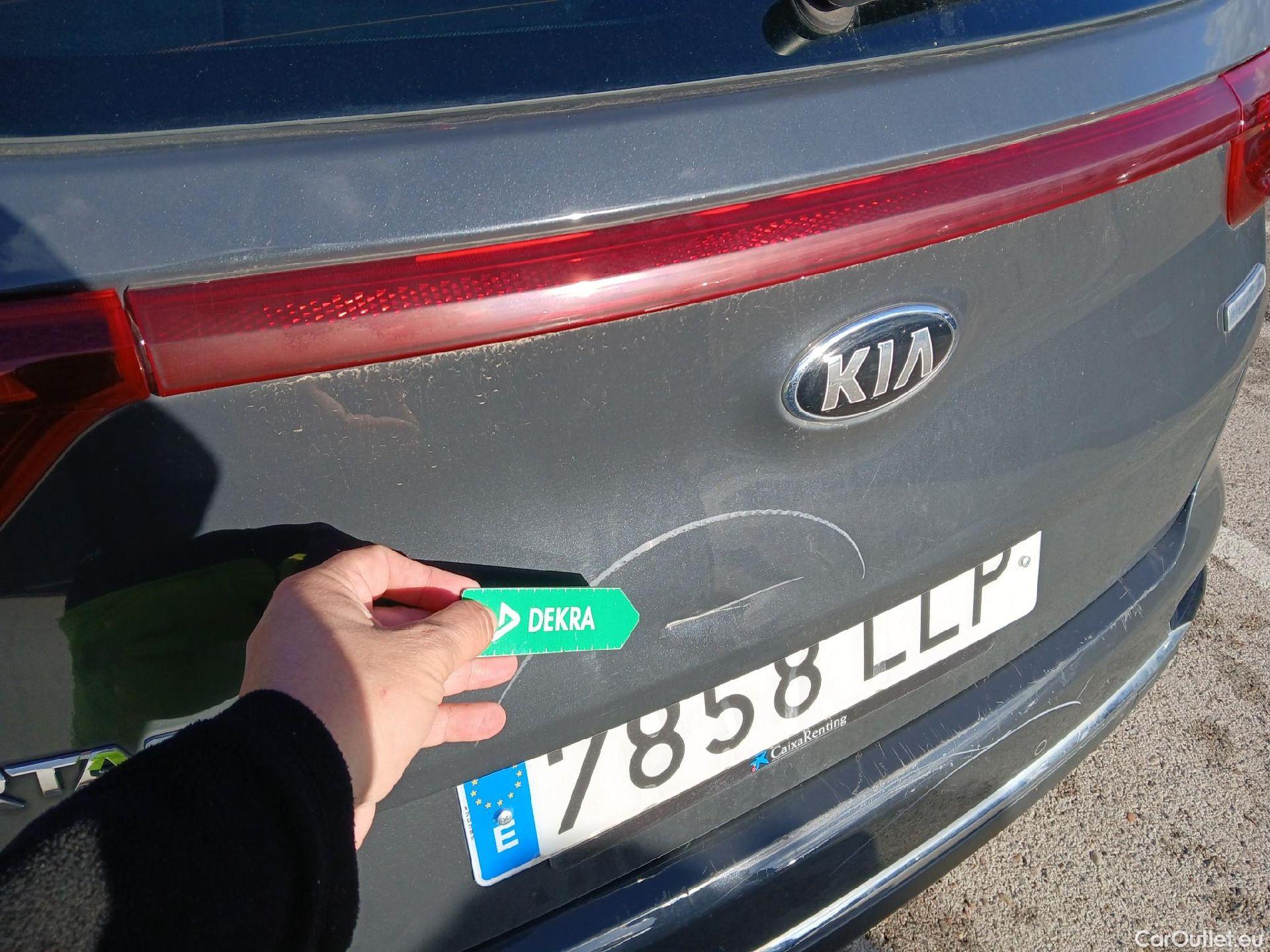  KIA  Sportage KIA  1.6MHEV Drive 100kW(136CV) 4x2(Crist Tintados)(CX) #27