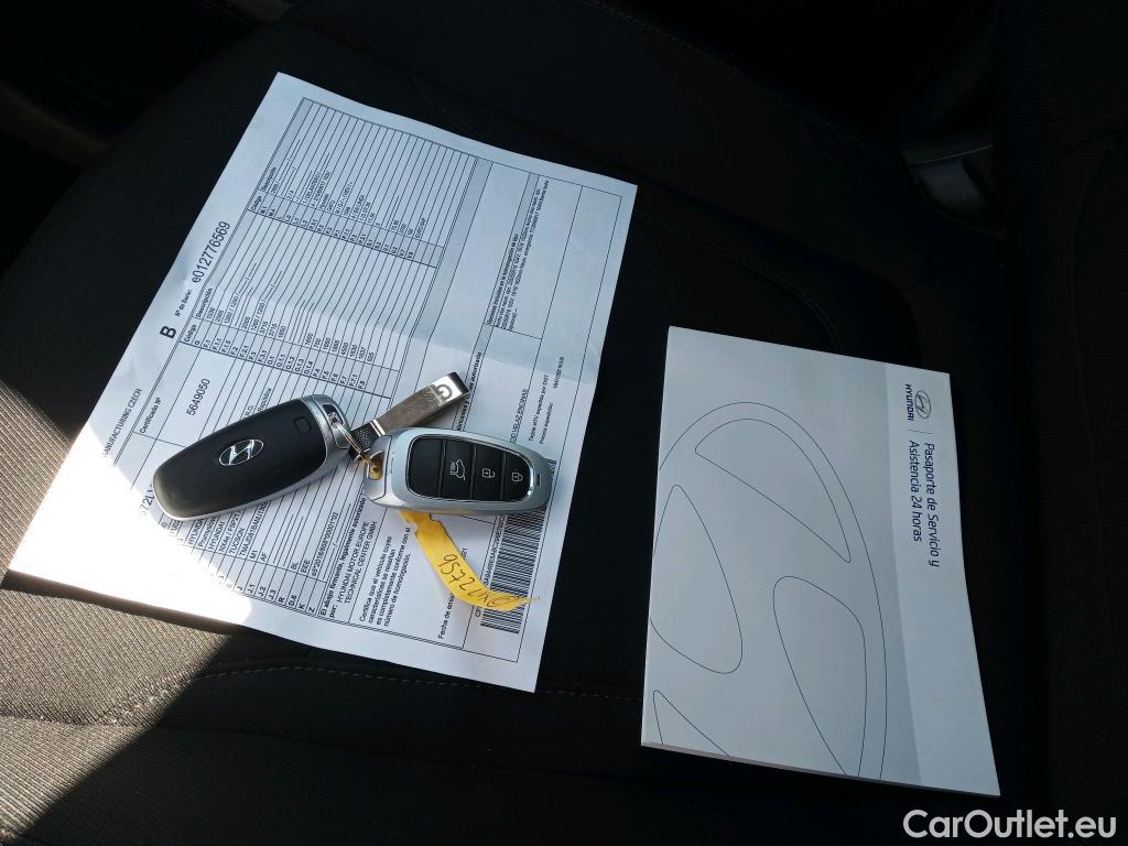  Hyundai  Tucson HYUNDAI  / 2020 / 5P / todoterreno 1.6 TGDI 110kW (150CV) 48V Tecno 2C #1