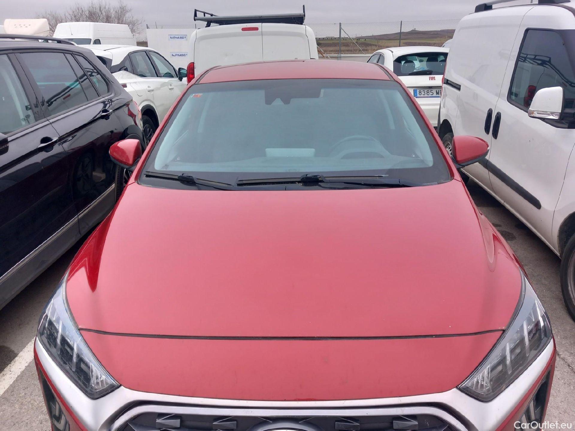  Hyundai   Ioniq HYUNDAI / 2019 / 5P / berlina con portón 1.6 GDI HEV Tecno DCT #3