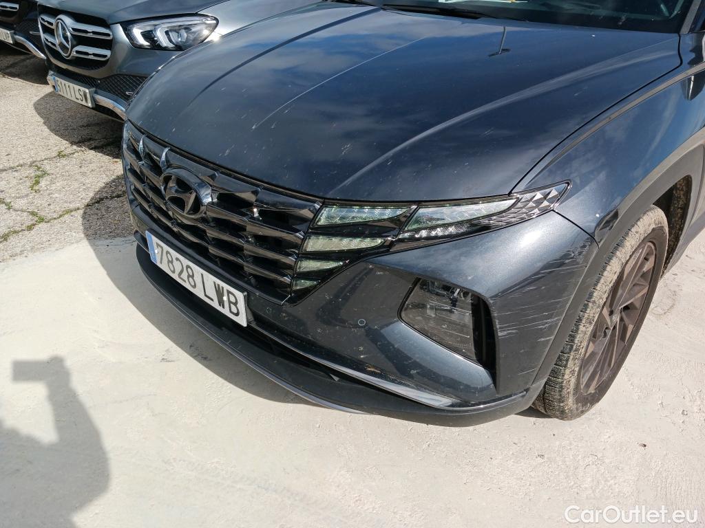  Hyundai  Tucson HYUNDAI  / 2020 / 5P / todoterreno 1.6 TGDI 110kW (150CV) 48V Tecno DCT 2C #32