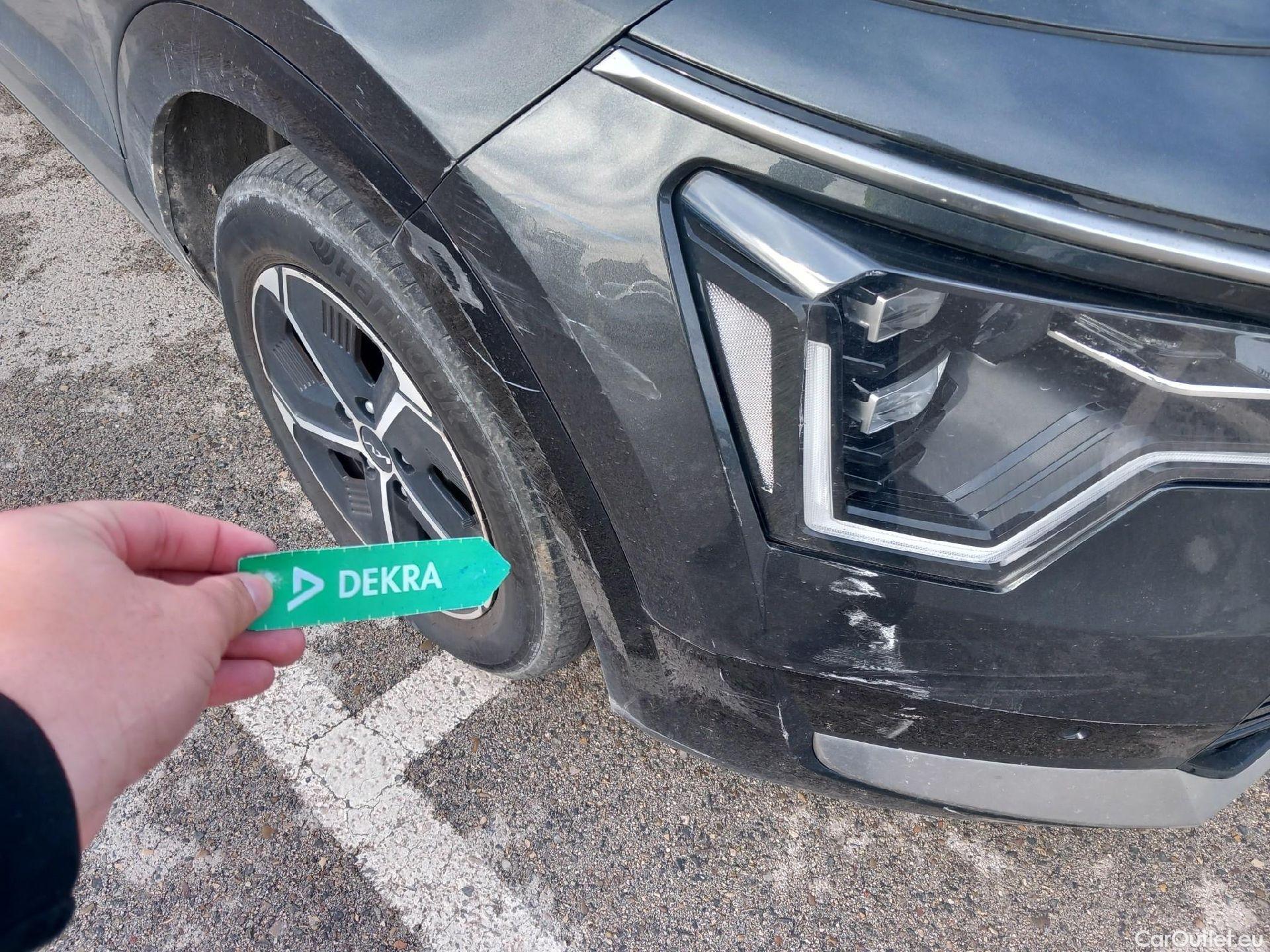  KIA  Niro  Hybrid Drive 1.6 AT6 E6d #6