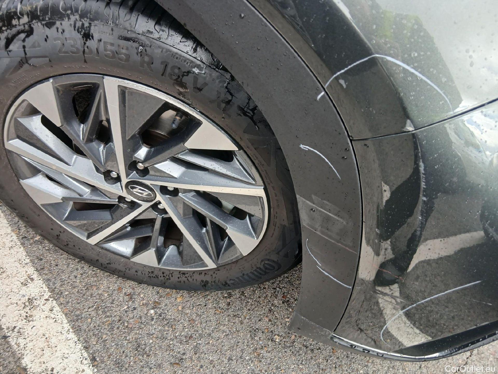  Hyundai  Tucson HYUNDAI  / 2020 / 5P / todoterreno 1.6 TGDI 110kW (150CV) 48V Tecno DCT 2C #38