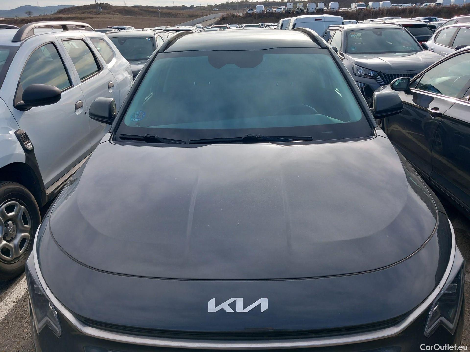  KIA  Niro  Hybrid Drive 1.6 AT6 E6d #2