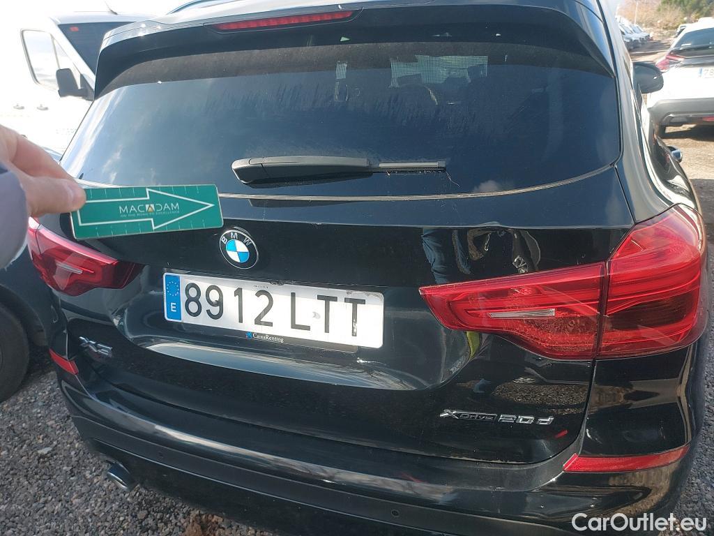  Bmw  X3 BMW  / 2017 / 5P / todoterreno xDrive20d (AC2) #1