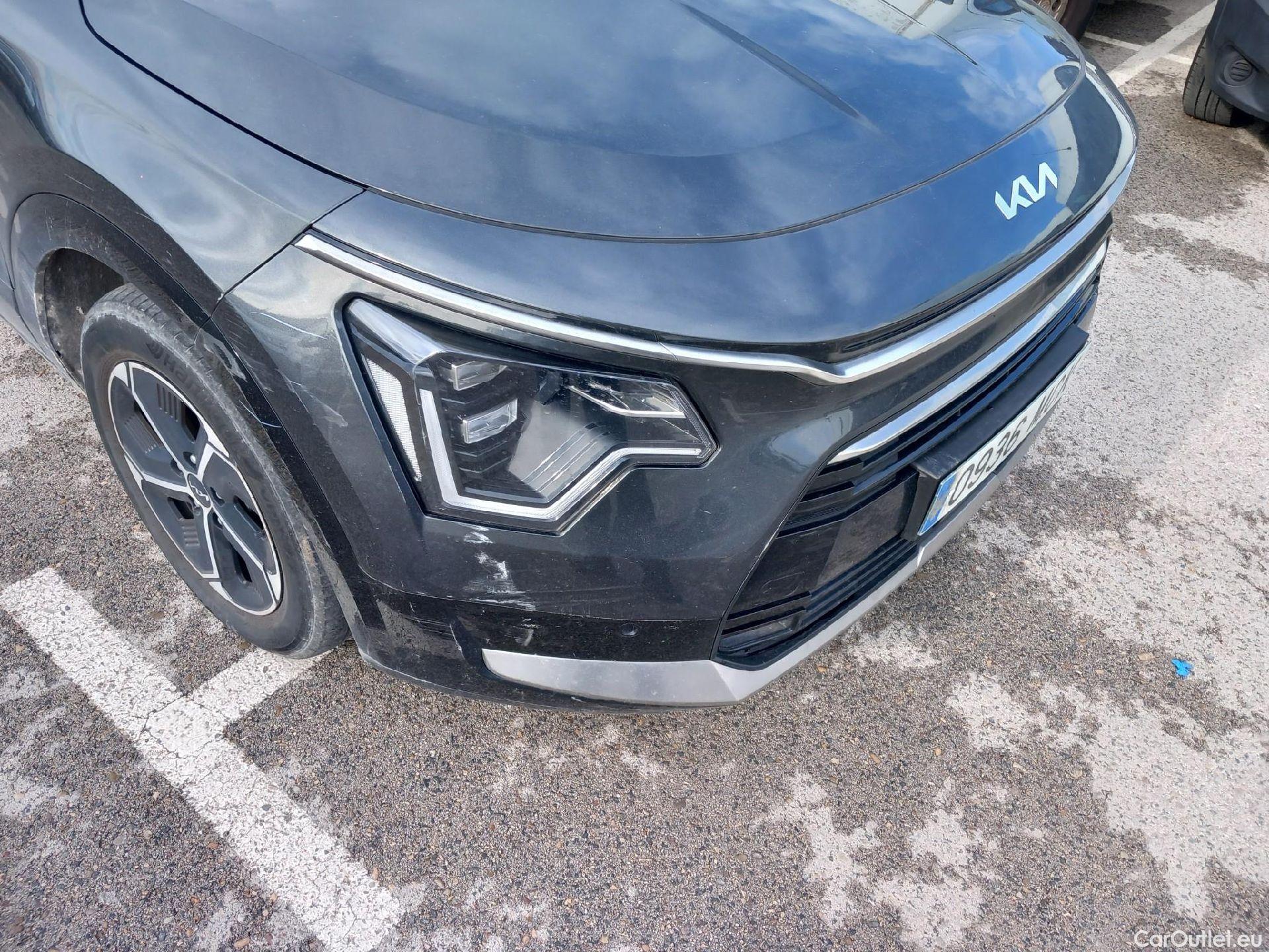  KIA  Niro  Hybrid Drive 1.6 AT6 E6d #4