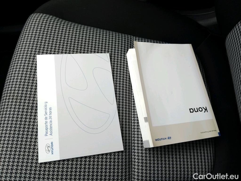  Hyundai  Konna HYUNDAI Kona / 2020 / 5P / todoterreno 1.0 TGDI Klass 4X2 #11