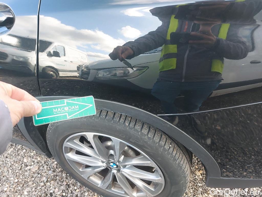  Bmw  X3 BMW  / 2017 / 5P / todoterreno xDrive20d (AC2) #21