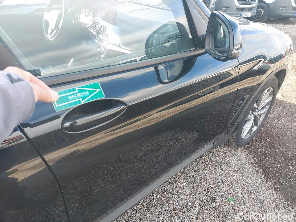  Bmw  X3 BMW  / 2017 / 5P / todoterreno xDrive20d (AC2) #10