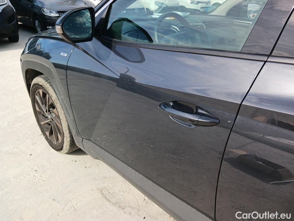  Hyundai  Tucson HYUNDAI  / 2020 / 5P / todoterreno 1.6 TGDI 110kW (150CV) 48V Tecno DCT 2C #15