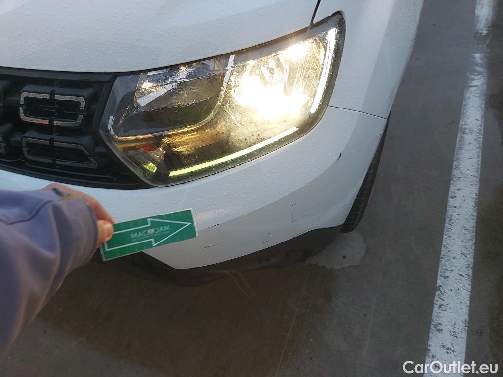  Dacia  Duster DACIA  / 2018 / 5P / todoterreno Essential TCE 74kW(100CV) ECO-G 4X2 #30