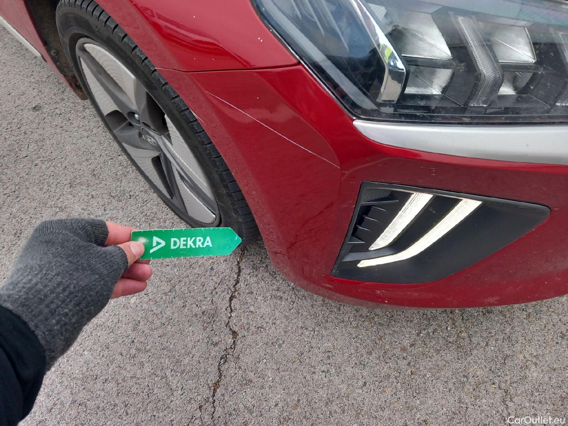  Hyundai   Ioniq HYUNDAI / 2019 / 5P / berlina con portón 1.6 GDI HEV Tecno DCT #7