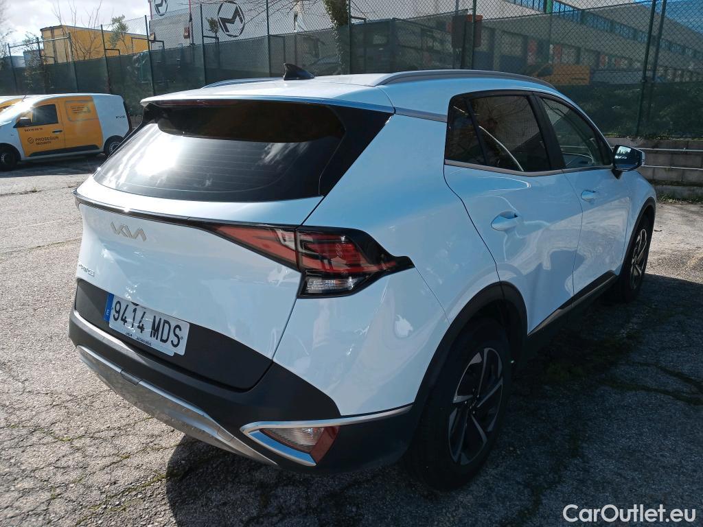  KIA  Sportage KIA  / 2022 / 5P / todoterreno 1.6 T-GDi 110kW (150CV) Concept 4x2 #17
