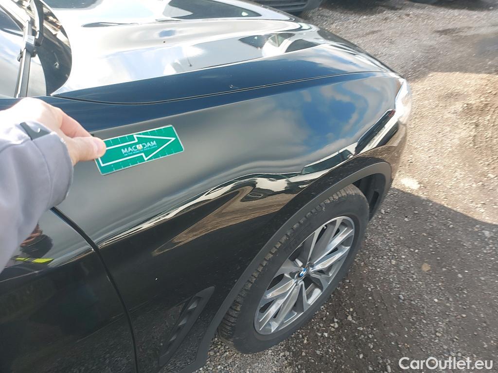  Bmw  X3 BMW  / 2017 / 5P / todoterreno xDrive20d (AC2) #27