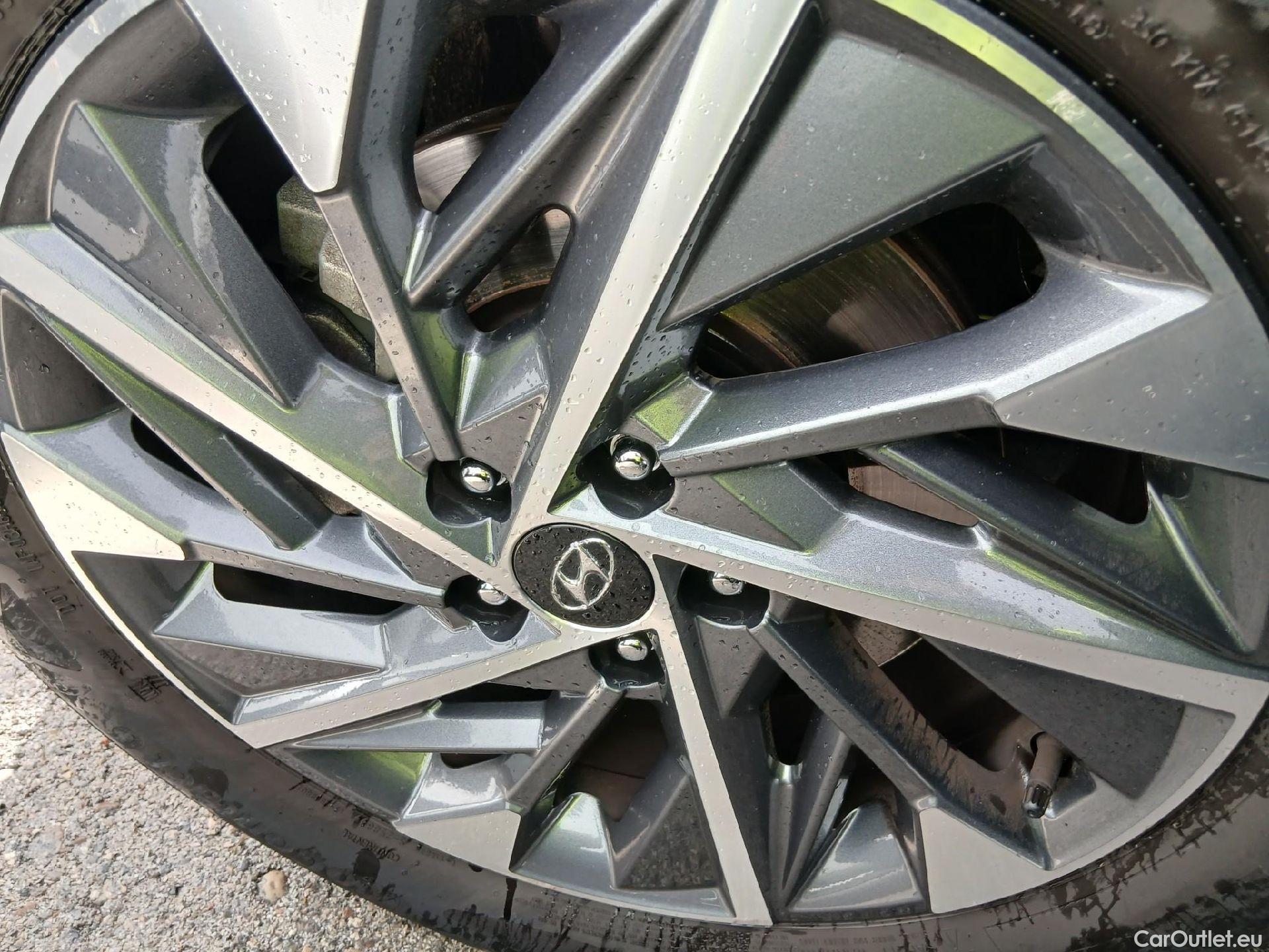  Hyundai  Tucson HYUNDAI  / 2020 / 5P / todoterreno 1.6 TGDI 110kW (150CV) 48V Tecno DCT 2C #4