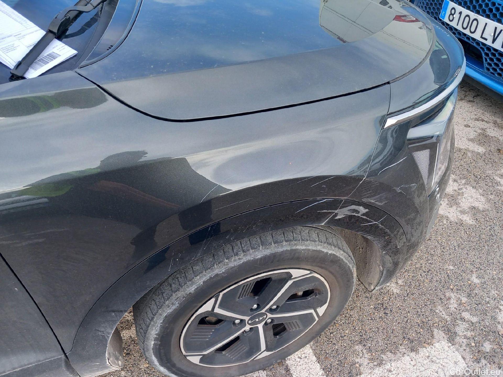  KIA  Niro  Hybrid Drive 1.6 AT6 E6d #33