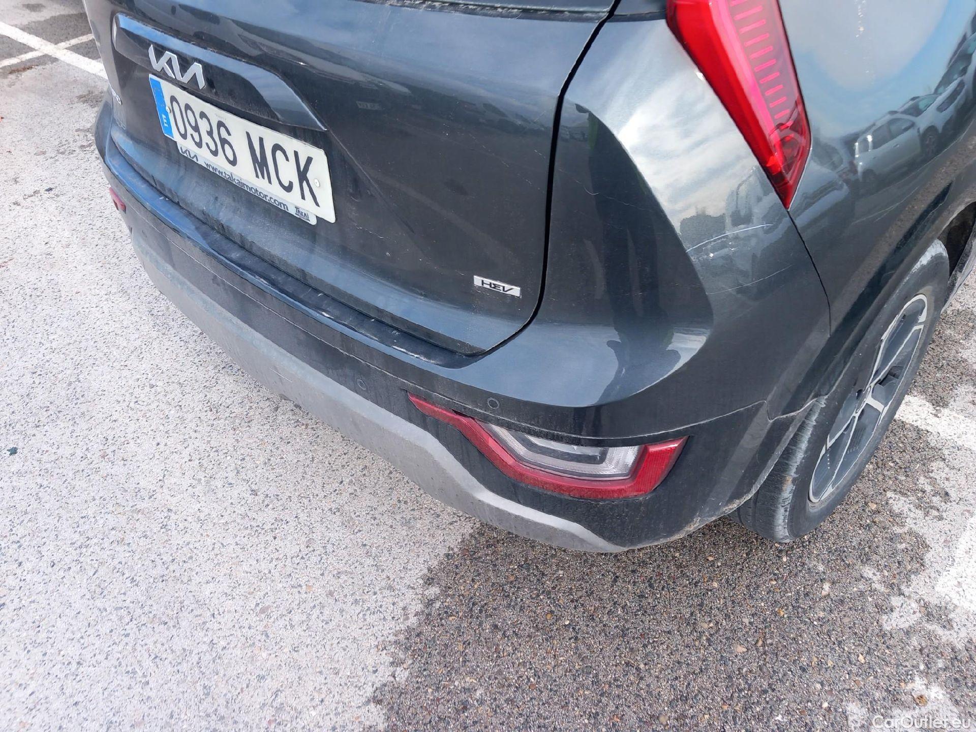  KIA  Niro  Hybrid Drive 1.6 AT6 E6d #19