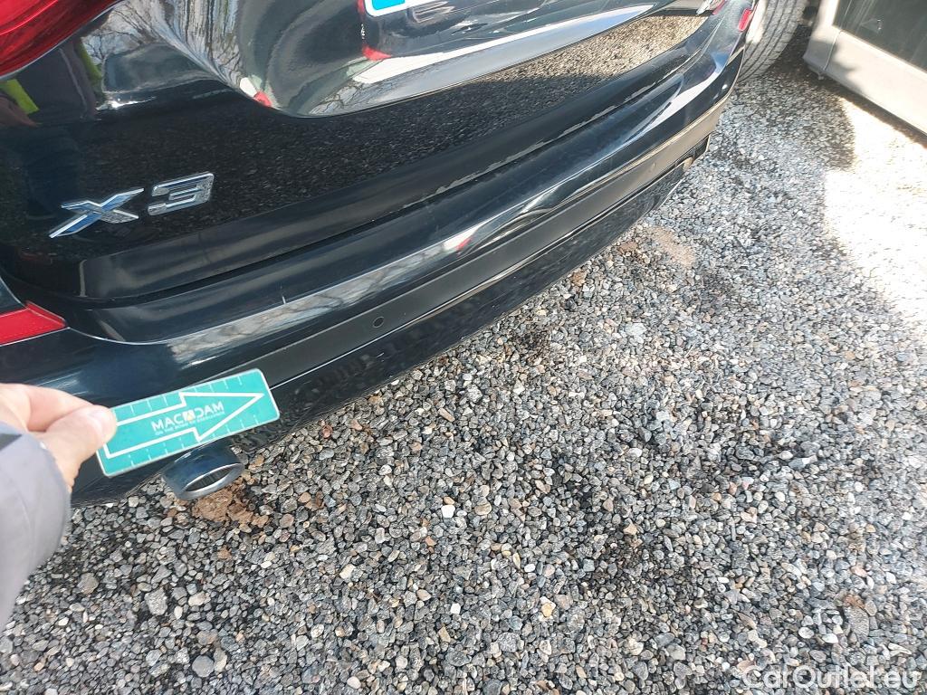  Bmw  X3 BMW  / 2017 / 5P / todoterreno xDrive20d (AC2) #19