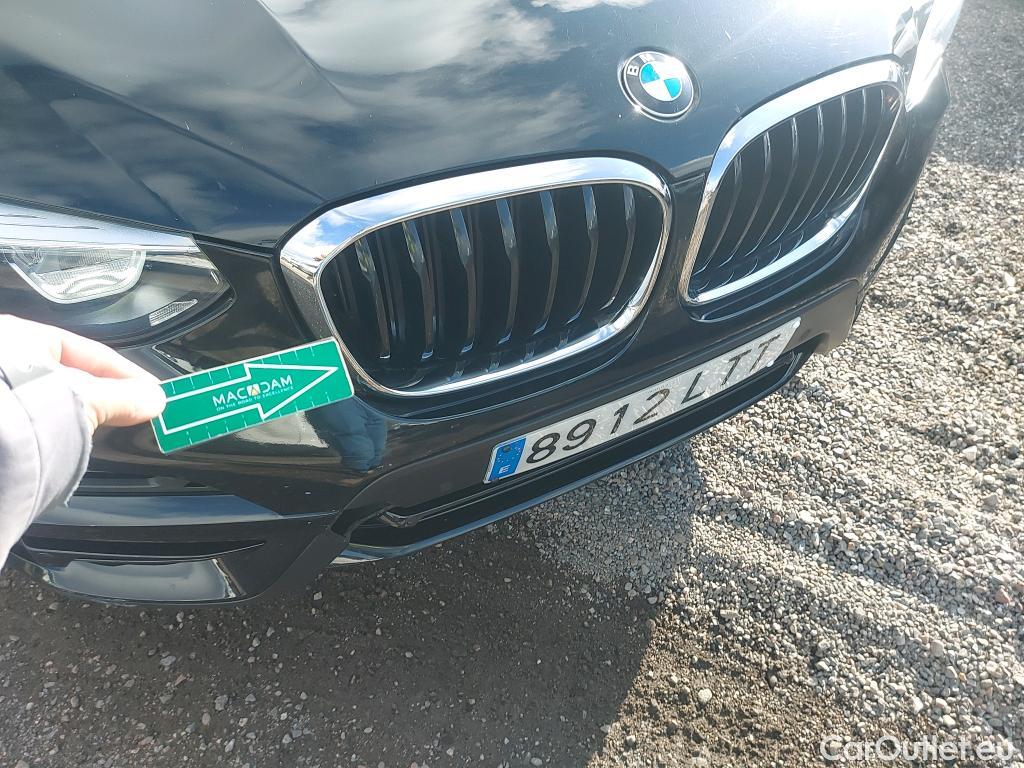  Bmw  X3 BMW  / 2017 / 5P / todoterreno xDrive20d (AC2) #12