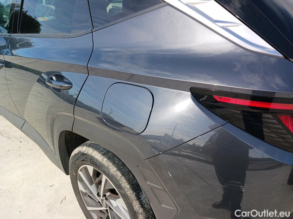  Hyundai  Tucson HYUNDAI  / 2020 / 5P / todoterreno 1.6 TGDI 110kW (150CV) 48V Tecno DCT 2C #22