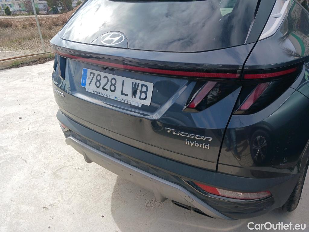  Hyundai  Tucson HYUNDAI  / 2020 / 5P / todoterreno 1.6 TGDI 110kW (150CV) 48V Tecno DCT 2C #3