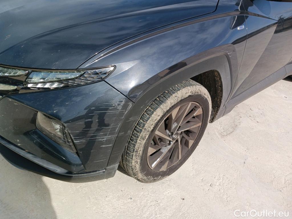  Hyundai  Tucson HYUNDAI  / 2020 / 5P / todoterreno 1.6 TGDI 110kW (150CV) 48V Tecno DCT 2C #40