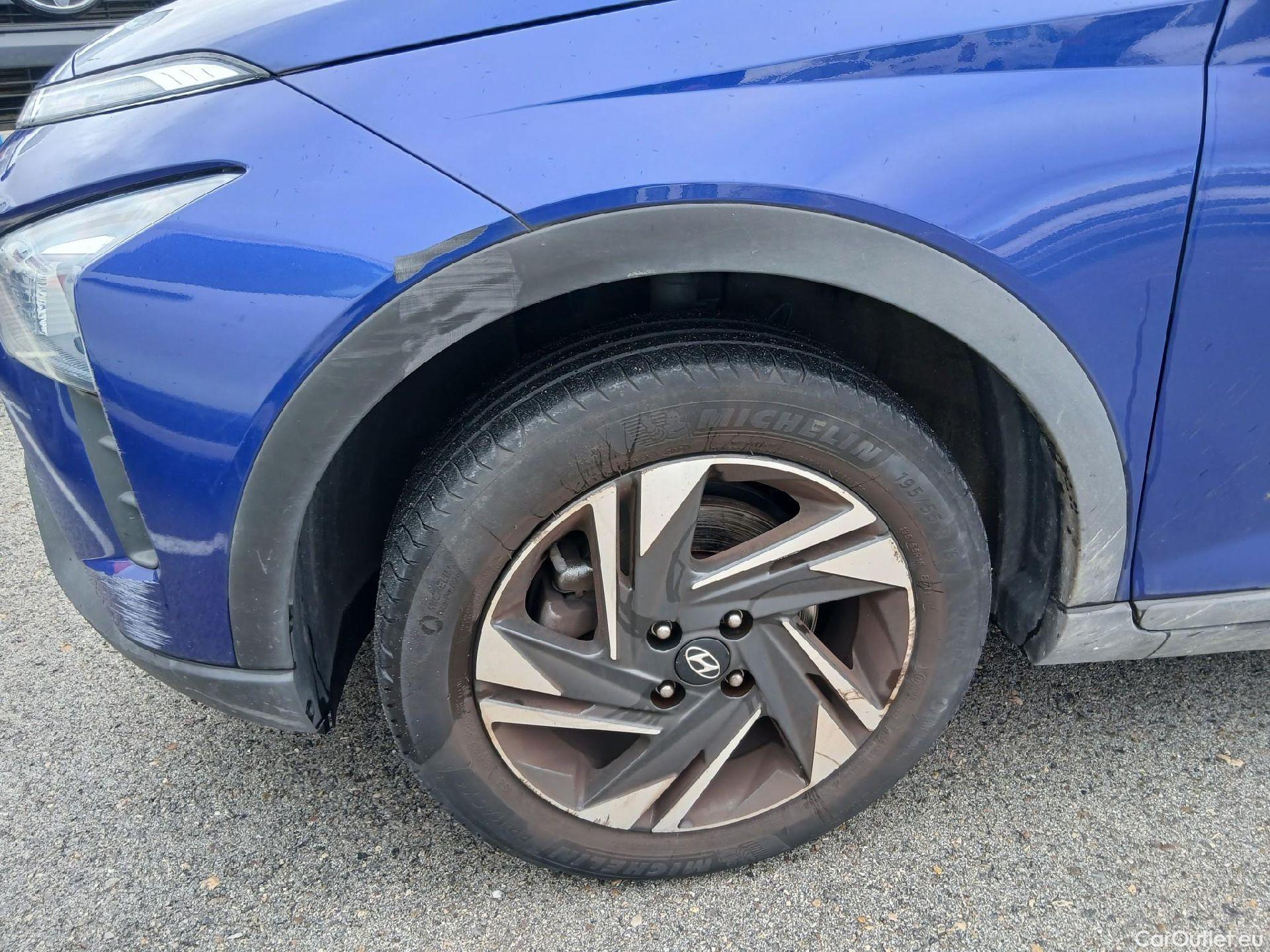  Hyundai  Bayon HYUNDAI  / 2021 / 5P / todoterreno 1.2 MPI Maxx #12