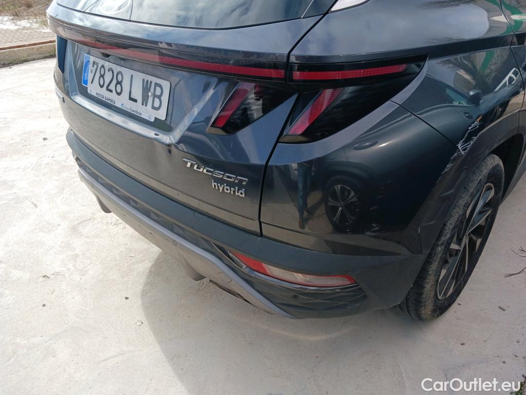  Hyundai  Tucson HYUNDAI  / 2020 / 5P / todoterreno 1.6 TGDI 110kW (150CV) 48V Tecno DCT 2C #35