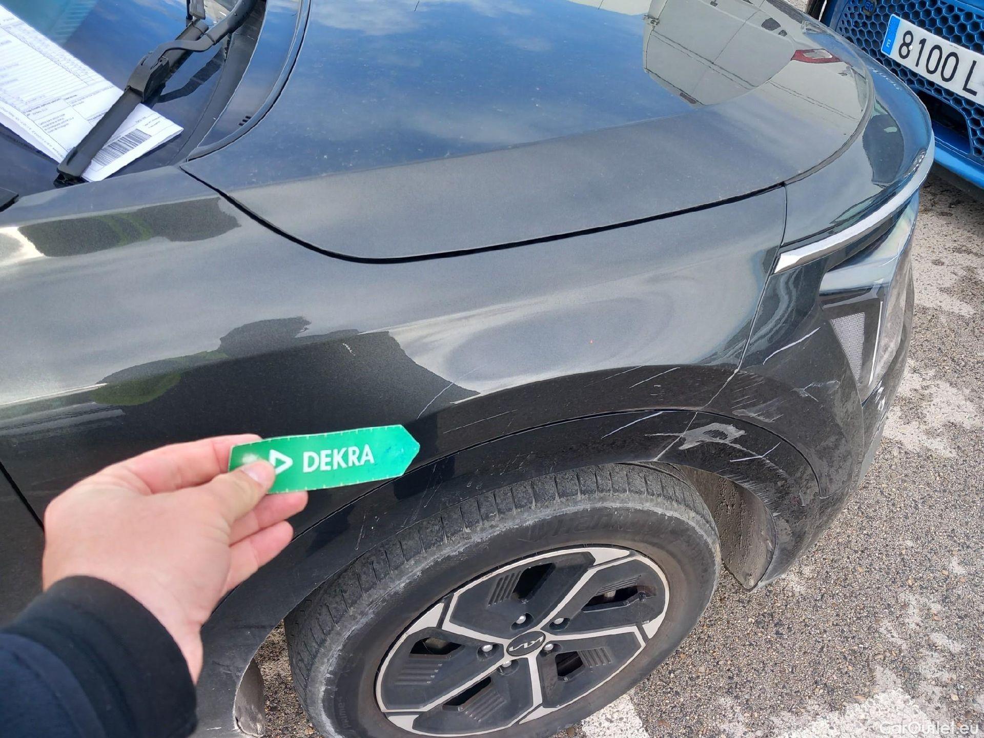  KIA  Niro  Hybrid Drive 1.6 AT6 E6d #32