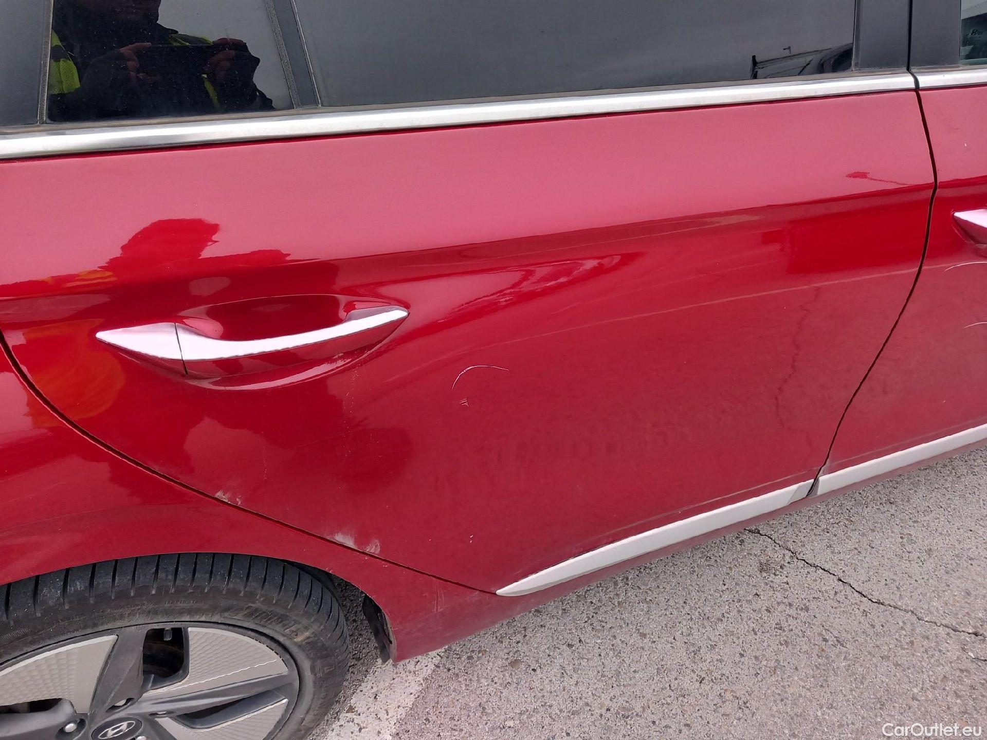  Hyundai   Ioniq HYUNDAI / 2019 / 5P / berlina con portón 1.6 GDI HEV Tecno DCT #17