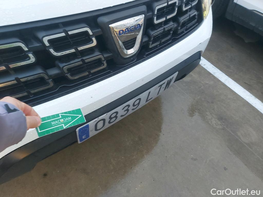  Dacia  Duster DACIA  / 2018 / 5P / todoterreno Essential TCE 74kW(100CV) ECO-G 4X2 #37