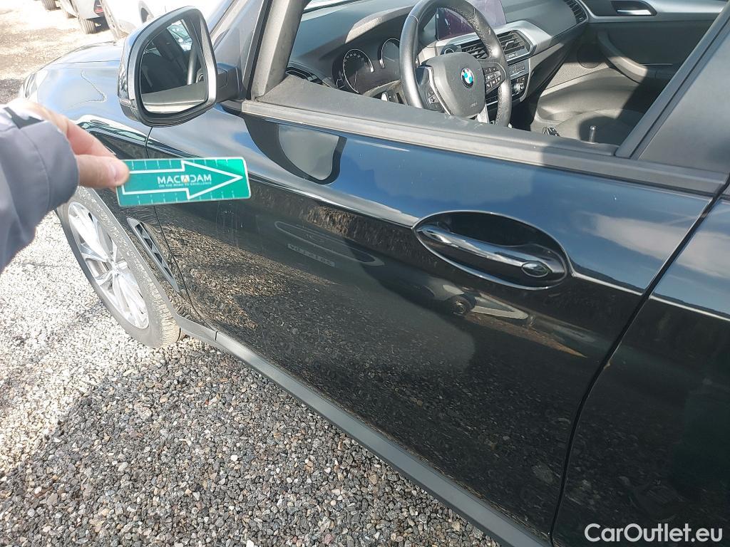  Bmw  X3 BMW  / 2017 / 5P / todoterreno xDrive20d (AC2) #8