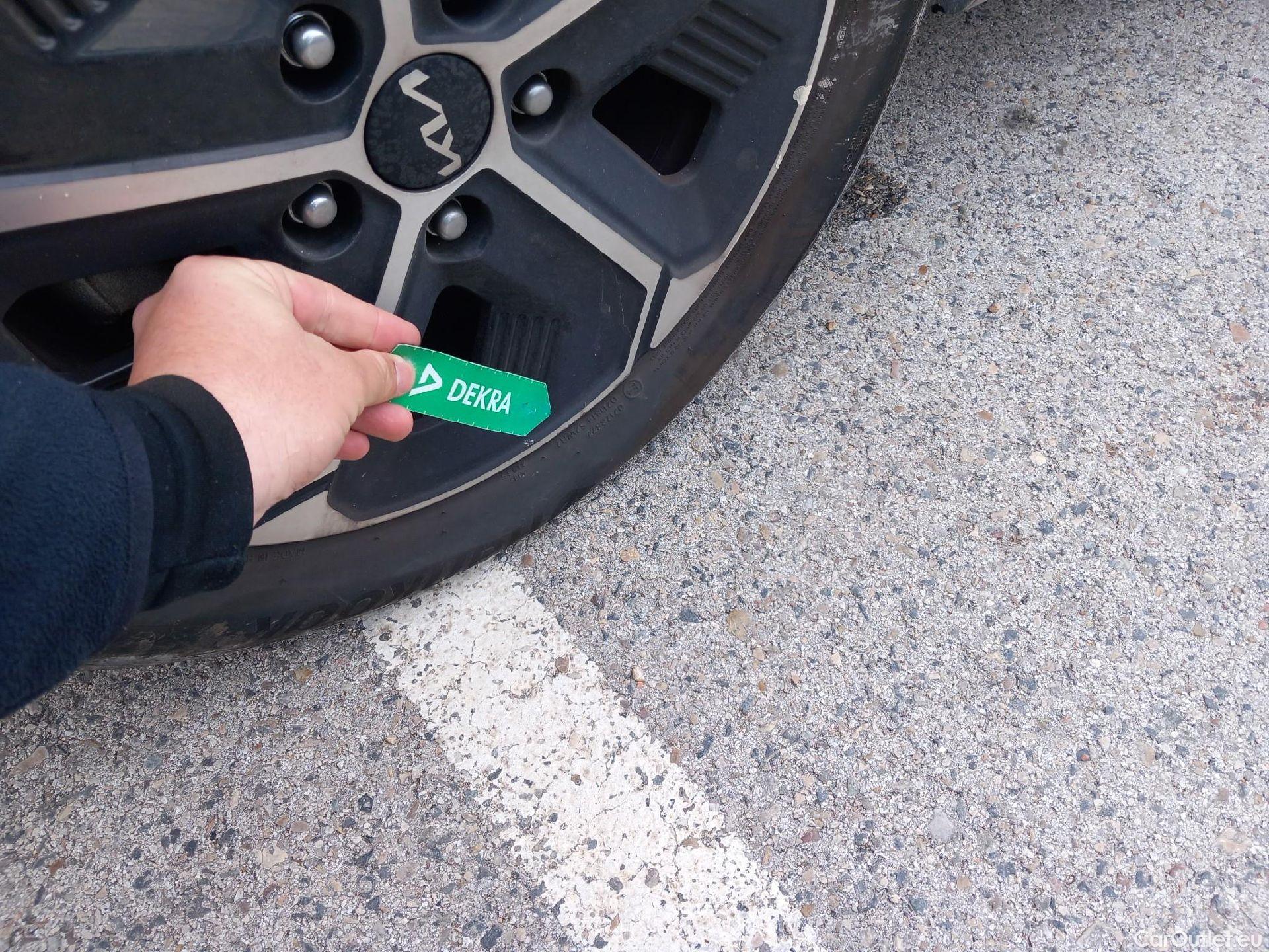  KIA  Niro  Hybrid Drive 1.6 AT6 E6d #17