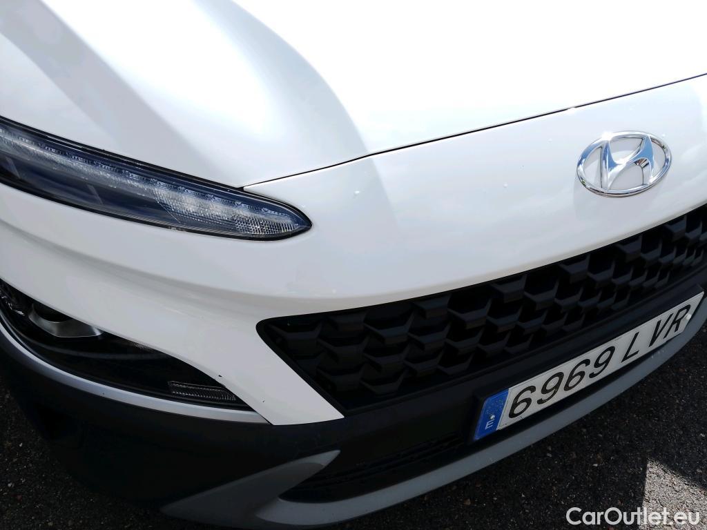  Hyundai  Konna HYUNDAI Kona / 2020 / 5P / todoterreno 1.0 TGDI Klass 4X2 #21
