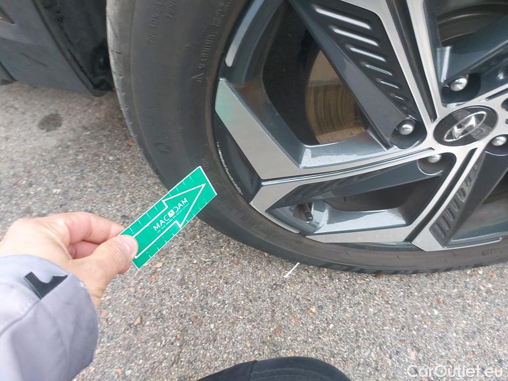  Hyundai  Tucson HYUNDAI  / 2020 / 5P / todoterreno 1.6 TGDI PHEV 195kW Maxx Auto 4X4 #6