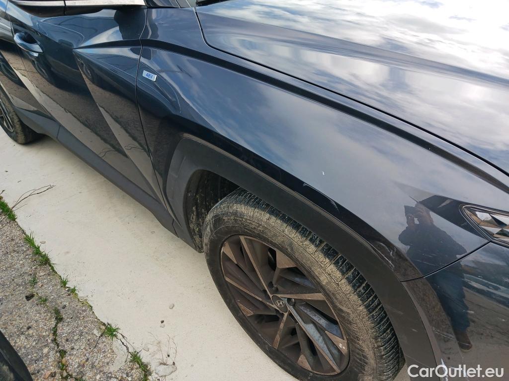  Hyundai  Tucson HYUNDAI  / 2020 / 5P / todoterreno 1.6 TGDI 110kW (150CV) 48V Tecno DCT 2C #28