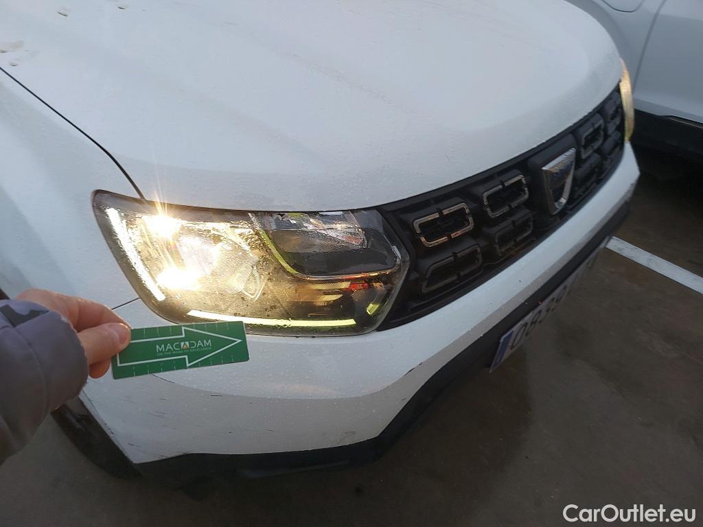  Dacia  Duster DACIA  / 2018 / 5P / todoterreno Essential TCE 74kW(100CV) ECO-G 4X2 #28